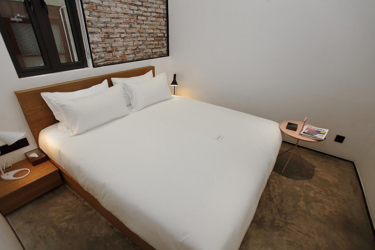 Gulangyu Wulan Tree Hotel Xiamen Exterior photo